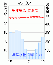 マナウス